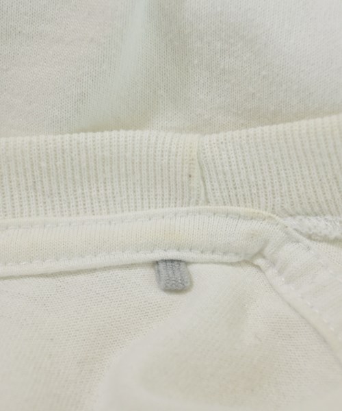 THE NORTH FACE（ザノースフェイス）Tシャツ・カットソー 白 サイズ:M メンズ/2200636591134