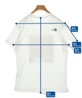 THE NORTH FACE（ザノースフェイス）Tシャツ・カットソー 白 サイズ:M メンズ/2200636591134