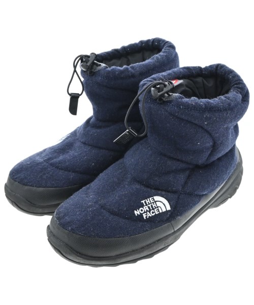 THE NORTH FACE(ザノースフェイス)ブーツ 紺 サイズ:28cm/2200636908024