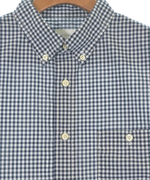 THE NORTH FACE（ザノースフェイス）カジュアルシャツ 紺 サイズ:L メンズ/2200645234077