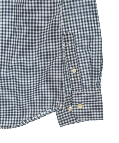 THE NORTH FACE（ザノースフェイス）カジュアルシャツ 紺 サイズ:L メンズ/2200645234077