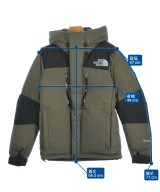 THE NORTH FACE（ザノースフェイス）ダウンジャケット/ダウンベスト カーキ サイズ:M メンズ/2200645242010