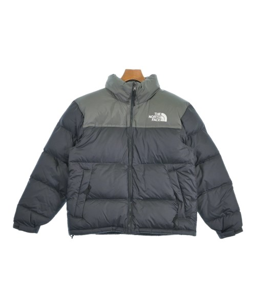 THE NORTH FACE(ザノースフェイス)ダウンジャケット/ダウンベスト グレー サイズ:S/2200645242027
