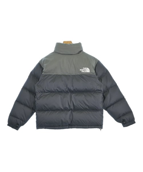 THE NORTH FACE（ザノースフェイス）ダウンジャケット/ダウンベスト グレー サイズ:S メンズ/2200645242027