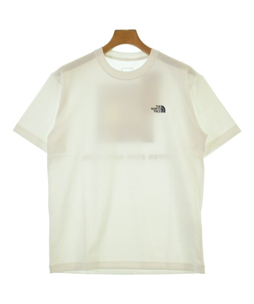 THE NORTH FACE(ザノースフェイス)Tシャツ・カットソー 白 サイズ:S/2200637855136