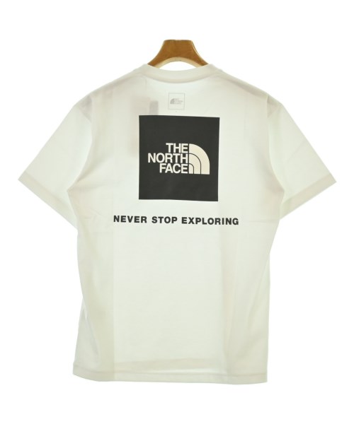THE NORTH FACE（ザノースフェイス）Tシャツ・カットソー 白 サイズ:S メンズ/2200637855136