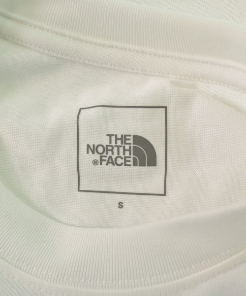 THE NORTH FACE（ザノースフェイス）Tシャツ・カットソー 白 サイズ:S メンズ/2200637855136
