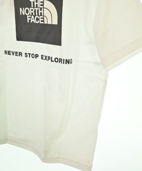 THE NORTH FACE（ザノースフェイス）Tシャツ・カットソー 白 サイズ:S メンズ/2200637855136
