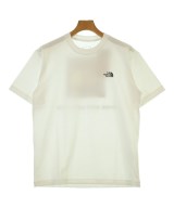 THE NORTH FACE（ザノースフェイス）Tシャツ・カットソー 白 サイズ:S メンズ/2200637855136