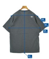 THE NORTH FACE（ザノースフェイス）Tシャツ・カットソー グレー サイズ:XL メンズ/2200645522020