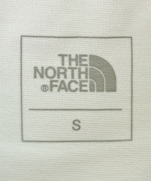 THE NORTH FACE（ザノースフェイス）Tシャツ・カットソー 白 サイズ:S メンズ/2200645574081