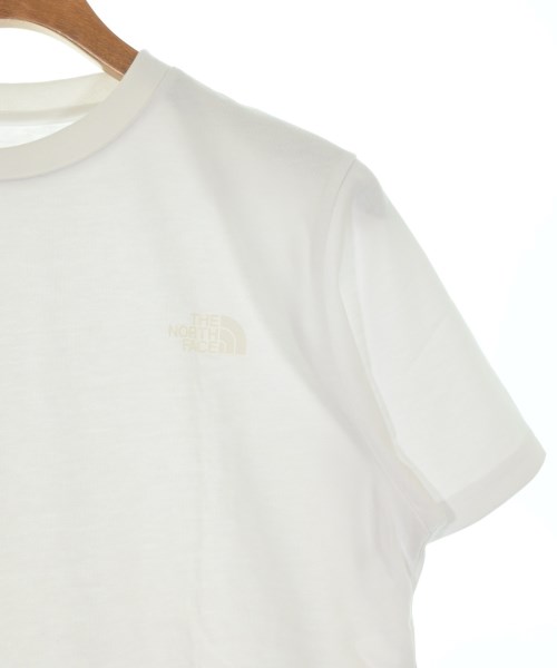 THE NORTH FACE（ザノースフェイス）Tシャツ・カットソー 白 サイズ:S メンズ/2200645574081
