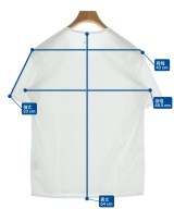 THE NORTH FACE（ザノースフェイス）Tシャツ・カットソー 白 サイズ:S メンズ/2200645574098