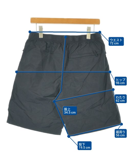 THE NORTH FACE（ザノースフェイス）ショートパンツ 黒 サイズ:S メンズ/2200645620061