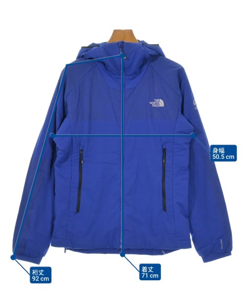 THE NORTH FACE（ザノースフェイス）ダウンジャケット/ダウンベスト 紫 サイズ:M メンズ/2200645647020