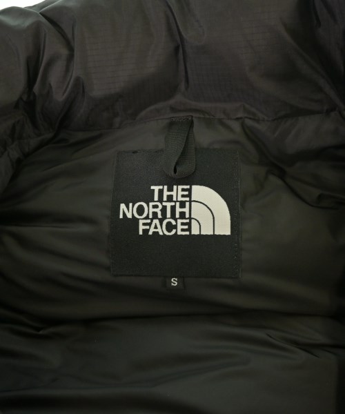 THE NORTH FACE（ザノースフェイス）ダウンジャケット/ダウンベスト 黒 サイズ:S メンズ/2200645658019