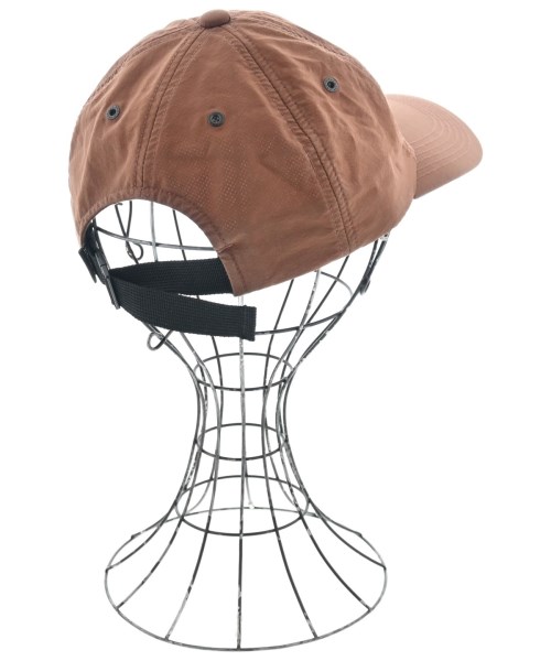 THE NORTH FACE（ザノースフェイス）キャップ 茶 サイズ:- メンズ/2200645757040