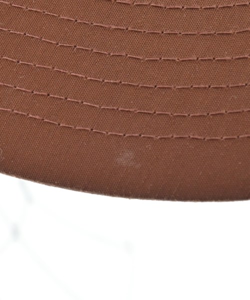 THE NORTH FACE（ザノースフェイス）キャップ 茶 サイズ:- メンズ/2200645757040