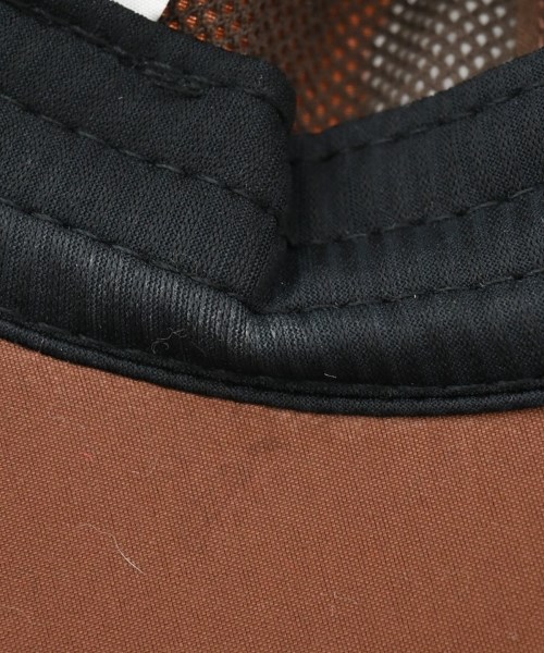 THE NORTH FACE（ザノースフェイス）キャップ 茶 サイズ:- メンズ/2200645757040