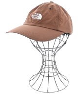 THE NORTH FACE（ザノースフェイス）キャップ 茶 サイズ:- メンズ/2200645757040
