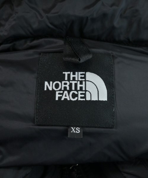 THE NORTH FACE（ザノースフェイス）ダウンジャケット/ダウンベスト 黒 サイズ:XS メンズ/2200632353019