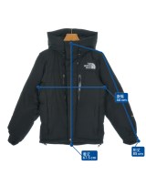 THE NORTH FACE（ザノースフェイス）ダウンジャケット/ダウンベスト 黒 サイズ:XS メンズ/2200632353019