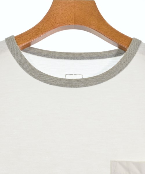 THE NORTH FACE（ザノースフェイス）Tシャツ・カットソー 白 サイズ:S レディース/2200632421015