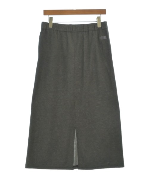 THE NORTH FACE（ザノースフェイス）ロング・マキシ丈スカート グレー サイズ:L レディース/2200633836412