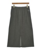 THE NORTH FACE（ザノースフェイス）ロング・マキシ丈スカート グレー サイズ:L レディース/2200633836412