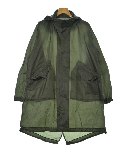 THE NORTH FACE(ザノースフェイス)コート カーキ サイズ:L/2200633836443