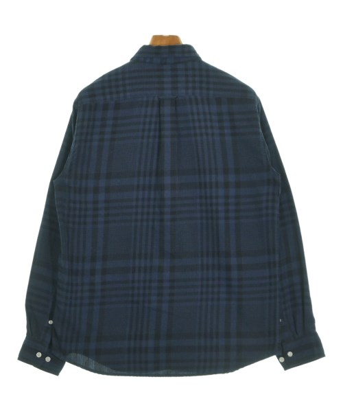 THE NORTH FACE（ザノースフェイス）カジュアルシャツ 青 サイズ:L メンズ/2200633836931