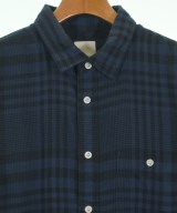 THE NORTH FACE（ザノースフェイス）カジュアルシャツ 青 サイズ:L メンズ/2200633836931