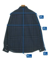 THE NORTH FACE（ザノースフェイス）カジュアルシャツ 青 サイズ:L メンズ/2200633836931