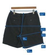 THE NORTH FACE（ザノースフェイス）ショートパンツ 黒 サイズ:L メンズ/2200633836948