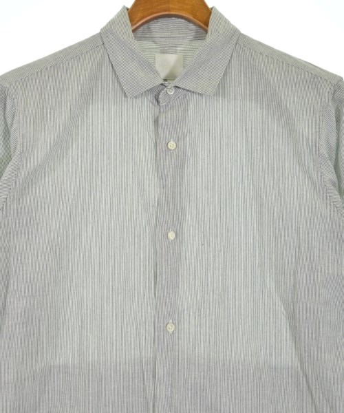 THE NORTH FACE（ザノースフェイス）カジュアルシャツ グレー サイズ:L メンズ/2200633836955