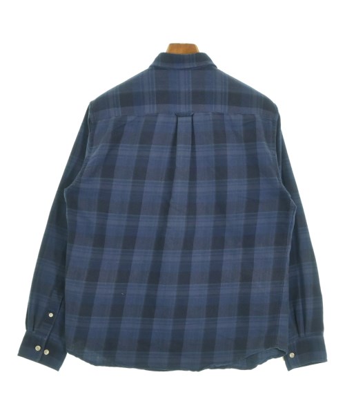 THE NORTH FACE（ザノースフェイス）カジュアルシャツ 青 サイズ:L メンズ/2200633836979