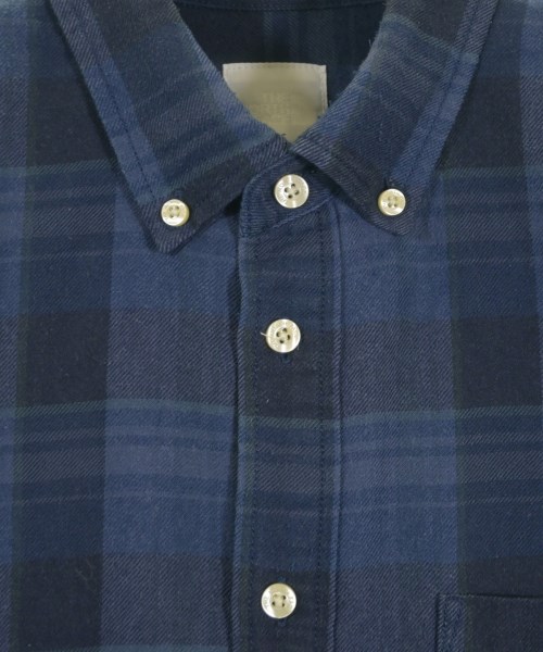 THE NORTH FACE（ザノースフェイス）カジュアルシャツ 青 サイズ:L メンズ/2200633836979