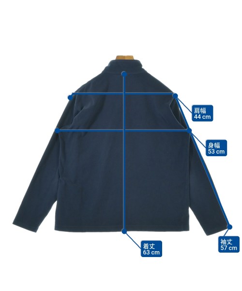 THE NORTH FACE（ザノースフェイス）Tシャツ・カットソー 紺 サイズ:L メンズ/2200635832023