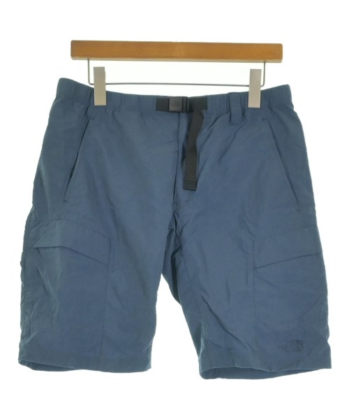 THE NORTH FACE 青 ショートパンツ 新品タグ付き THE NORTH FACE（ザノースフェイス）ショートパンツ 青 サイズ:L