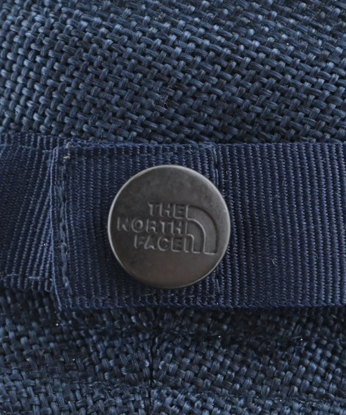 THE NORTH FACE（ザノースフェイス）ストローハット 紺 サイズ:M メンズ/2200643022119