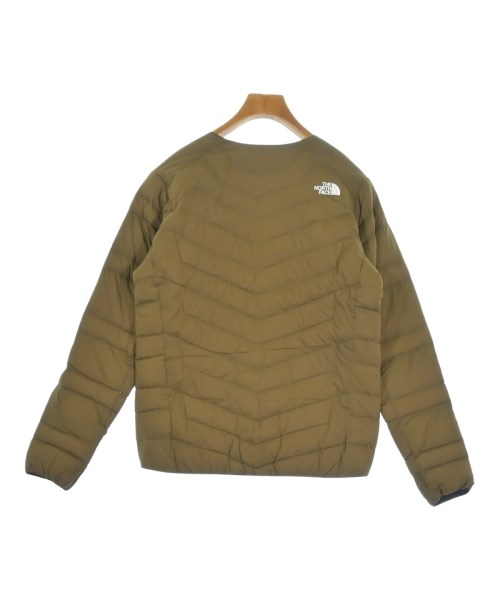 THE NORTH FACE（ザノースフェイス）ダウンジャケット/ダウンベスト 茶 サイズ:S メンズ/2200646005034