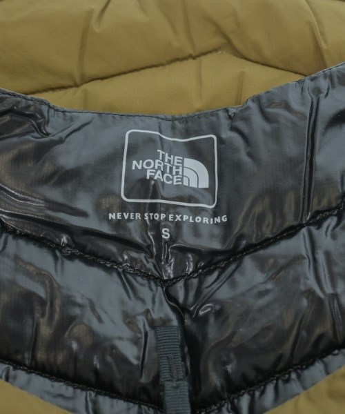 THE NORTH FACE（ザノースフェイス）ダウンジャケット/ダウンベスト 茶 サイズ:S メンズ/2200646005034