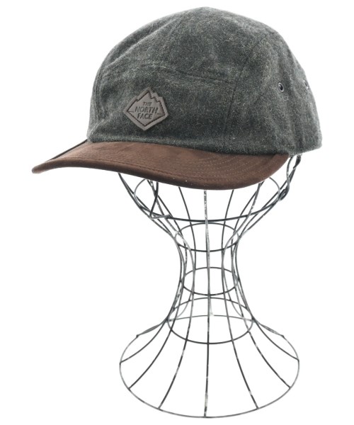 THE NORTH FACE(ザノースフェイス)キャップ 茶 サイズ:F/2200646312040