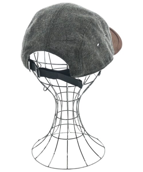 THE NORTH FACE（ザノースフェイス）キャップ 茶 サイズ:F メンズ/2200646312040