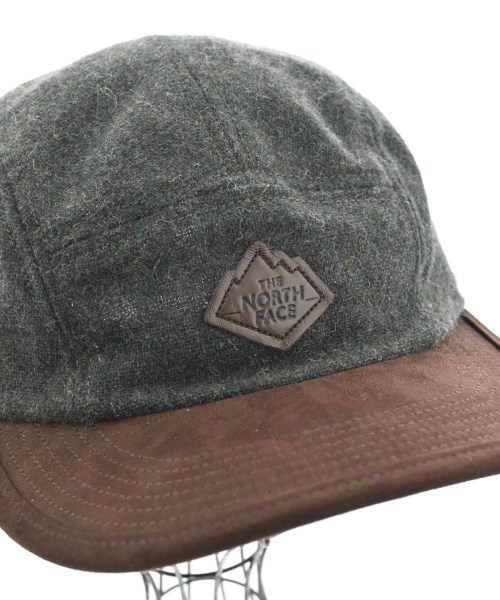 THE NORTH FACE（ザノースフェイス）キャップ 茶 サイズ:F メンズ/2200646312040