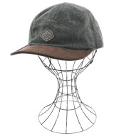 THE NORTH FACE（ザノースフェイス）キャップ 茶 サイズ:F メンズ/2200646312040