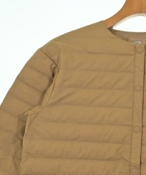 THE NORTH FACE（ザノースフェイス）ダウンコート 茶 サイズ:S レディース/2200638051025