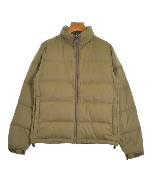 THE NORTH FACE（ザノースフェイス）マウンテンパーカー カーキ サイズ:M レディース/2200642770011