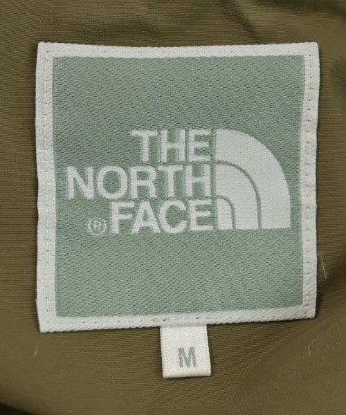 THE NORTH FACE（ザノースフェイス）マウンテンパーカー カーキ サイズ:M レディース/2200642770011