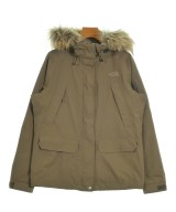 THE NORTH FACE（ザノースフェイス）マウンテンパーカー カーキ サイズ:M レディース/2200642770011